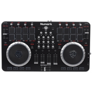 DJ контроллер Numark Mixtrack Quad